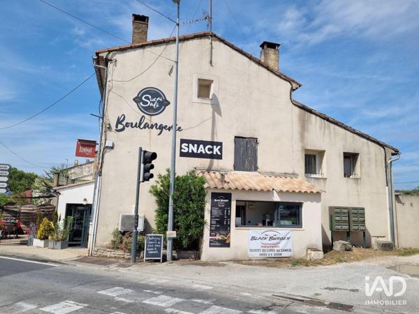 Boulangerie à vendre 601 m² Cabrières-d'Avignon