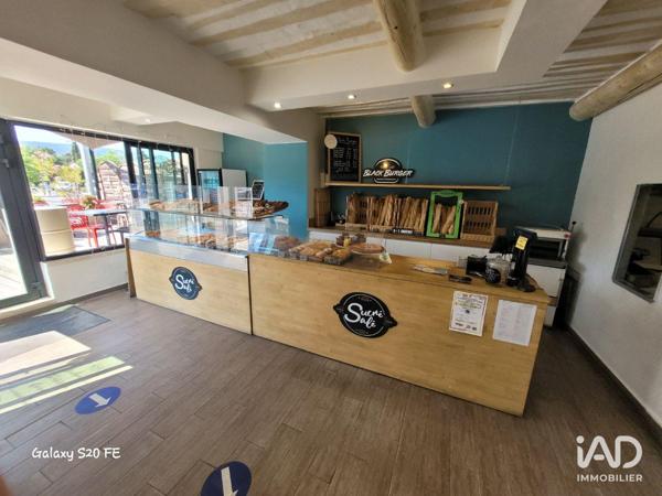 Boulangerie à vendre 601 m² Cabrières-d'Avignon