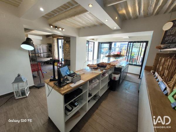 Boulangerie à vendre 601 m² Cabrières-d'Avignon