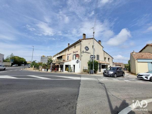 Boulangerie à vendre 601 m² Cabrières-d'Avignon