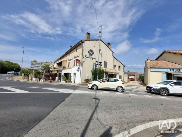 Boulangerie à vendre 601 m² Cabrières-d'Avignon