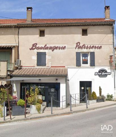 Boulangerie à vendre 601 m² Cabrières-d'Avignon