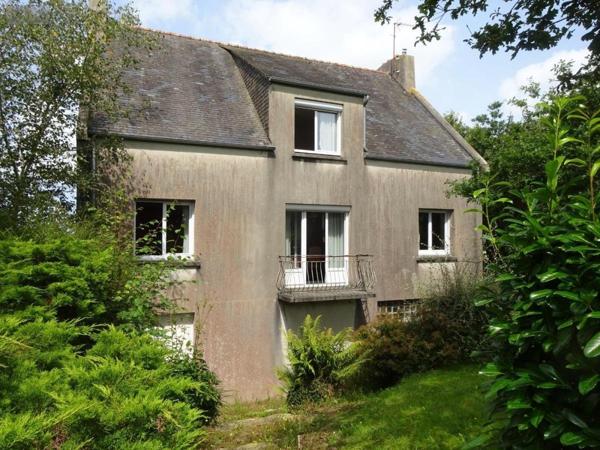 Maison à vendre à Saint-Renan dans le Finistère (29290), ref : 29058-1661