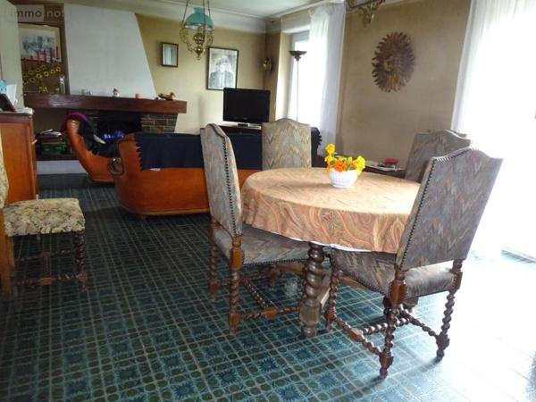 Maison à vendre à Saint-Renan dans le Finistère (29290), ref : 29058-1661