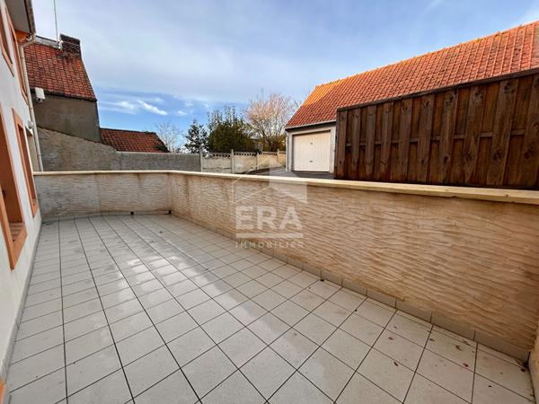 Appartement Boulogne Sur Mer 2 pièce(s) 61 m2