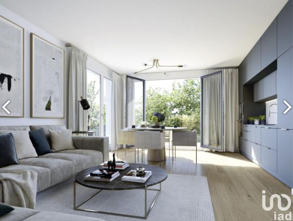 Appartement à vendre 2 pièces 38 m² Cholet