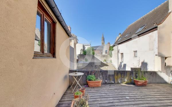 Appartement à vendre    2 pièces • 37,29 m2 Senlis