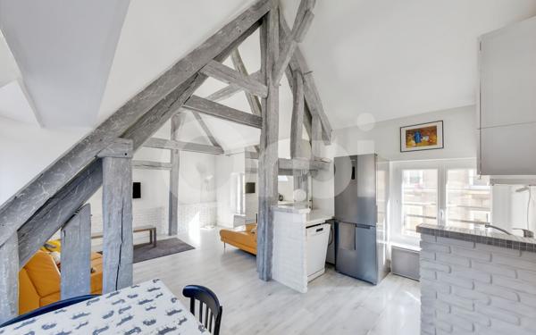 Appartement à vendre    2 pièces • 37,29 m2 Senlis