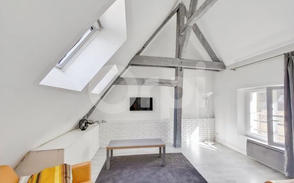Appartement à vendre    2 pièces • 37,29 m2 Senlis