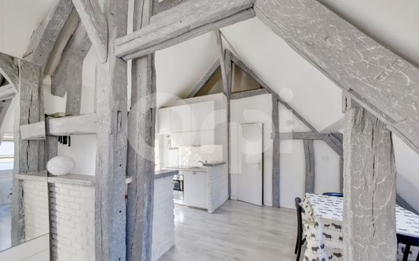 Appartement à vendre    2 pièces • 37,29 m2 Senlis