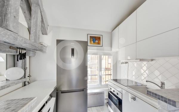 Appartement à vendre    2 pièces • 37,29 m2 Senlis