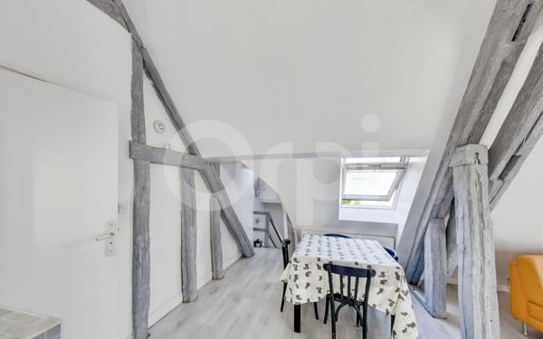 Appartement à vendre    2 pièces • 37,29 m2 Senlis