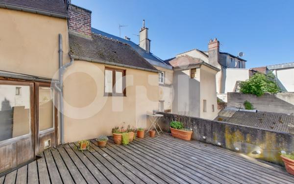 Appartement à vendre    2 pièces • 37,29 m2 Senlis