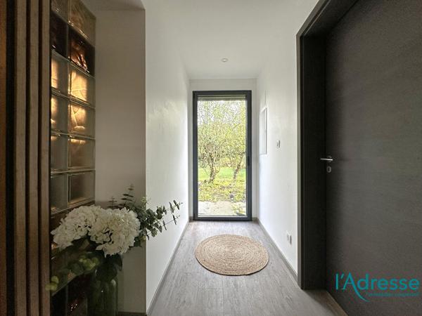 Maison de 192 m² avec 6 chambres - GARAGE double et DEPENDANCE