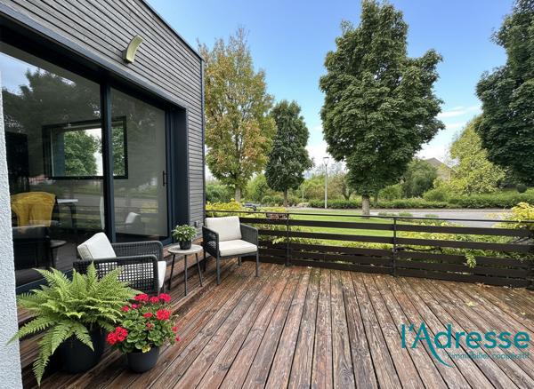 Maison de 192 m² avec 6 chambres - GARAGE double et DEPENDANCE