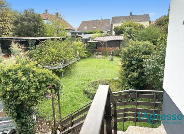 Maison de 192 m² avec 6 chambres - GARAGE double et DEPENDANCE