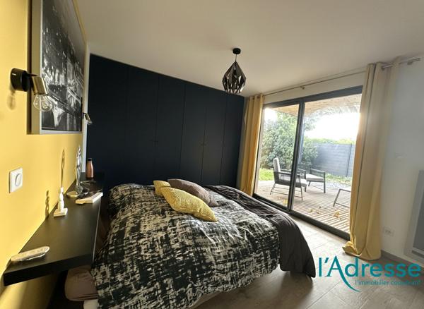Maison de 192 m² avec 6 chambres - GARAGE double et DEPENDANCE