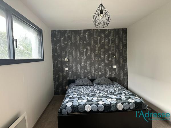 Maison de 192 m² avec 6 chambres - GARAGE double et DEPENDANCE