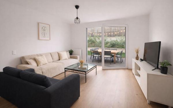 Appartement à vendre    2 pièces • 38 m2 Montreuil