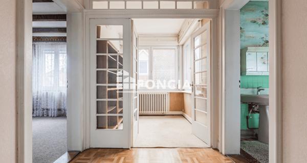 À vendre Maison 7 pièces 177 m² - Strasbourg 67200