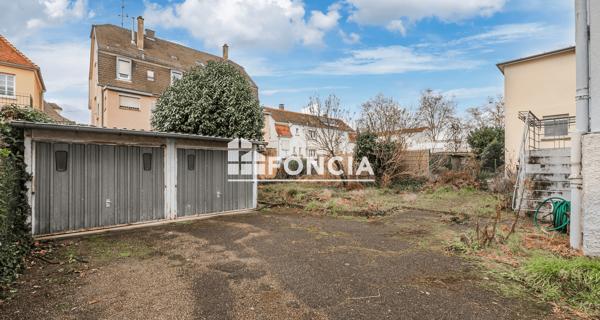 À vendre Maison 7 pièces 177 m² - Strasbourg 67200