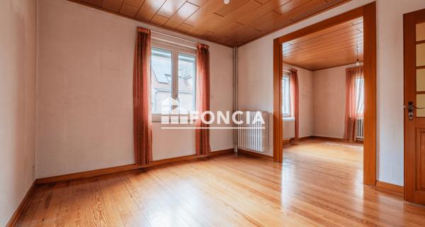 À vendre Maison 7 pièces 177 m² - Strasbourg 67200