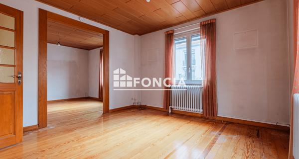À vendre Maison 7 pièces 177 m² - Strasbourg 67200