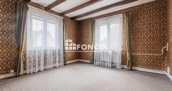 À vendre Maison 7 pièces 177 m² - Strasbourg 67200