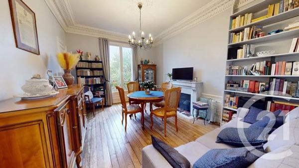 Appartement F3 à vendre  3 pièces - 61 m2 VILLEMOMBLE - 93