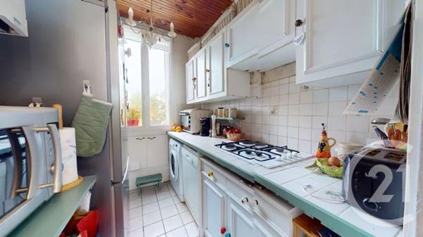 Appartement F3 à vendre  3 pièces - 61 m2 VILLEMOMBLE - 93