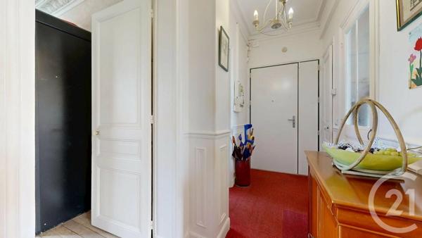 Appartement F3 à vendre  3 pièces - 61 m2 VILLEMOMBLE - 93