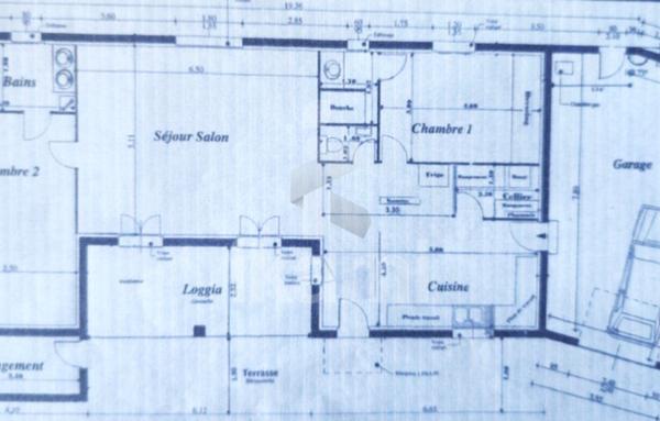 Maison de 104 m²