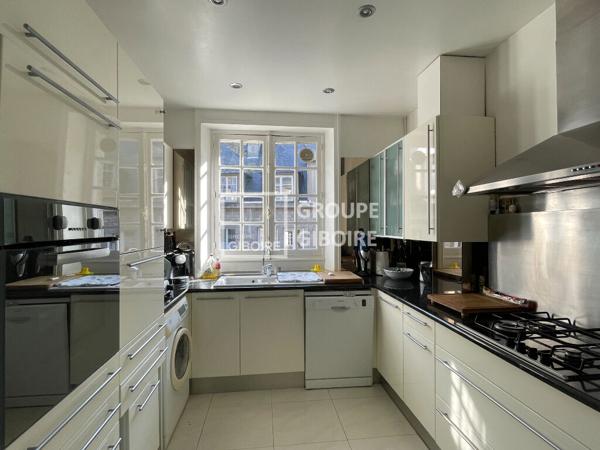 Appartement T2 à vendre SAINT MALO - 51 m² (réf : JG25790)