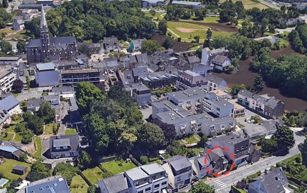 Achat Terrain - 299 m² (réf : AM24504d)