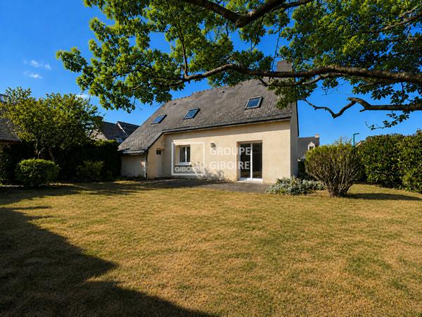 Maison T6 à vendre PONT PEAN - 101 m² (réf : GLH26046GE)