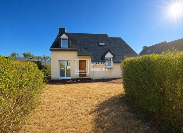 Maison T6 à vendre PONT PEAN - 101 m² (réf : GLH26046GE)