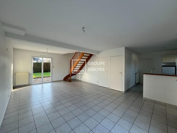 Maison T6 à vendre PONT PEAN - 101 m² (réf : GLH26046GE)