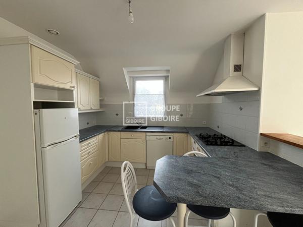 Maison T6 à vendre PONT PEAN - 101 m² (réf : GLH26046GE)
