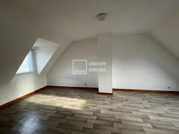 Maison T6 à vendre PONT PEAN - 101 m² (réf : GLH26046GE)