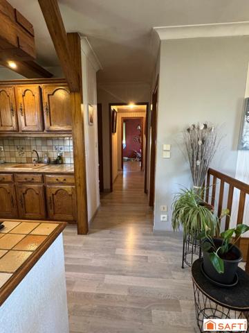 Varennes-en-Argonne – Maison 6 pièces, 2 garages