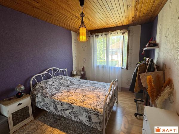 Varennes-en-Argonne – Maison 6 pièces, 2 garages