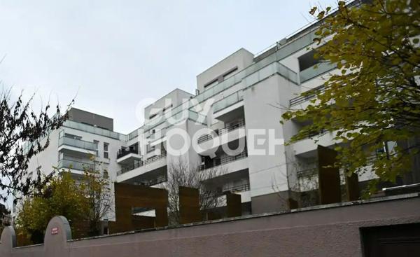 Appartement Rosny Sous Bois 3 pièce(s) 59.1 m2