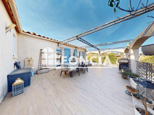 À vendre Maison 5 pièces 135 m² - Narbonne 11100