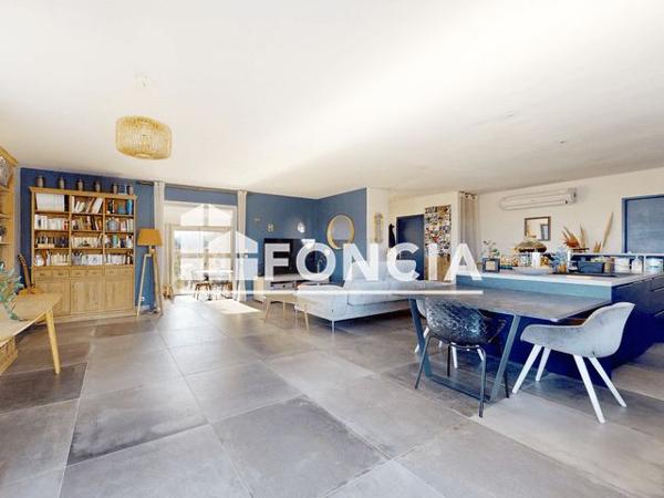 À vendre Maison 5 pièces 135 m² - Narbonne 11100