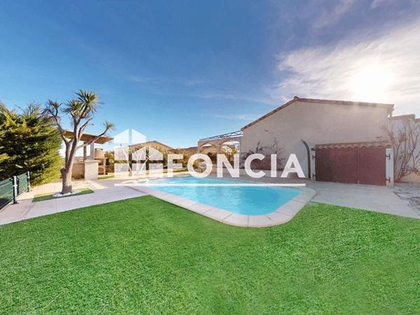 À vendre Maison 5 pièces 135 m² - Narbonne 11100