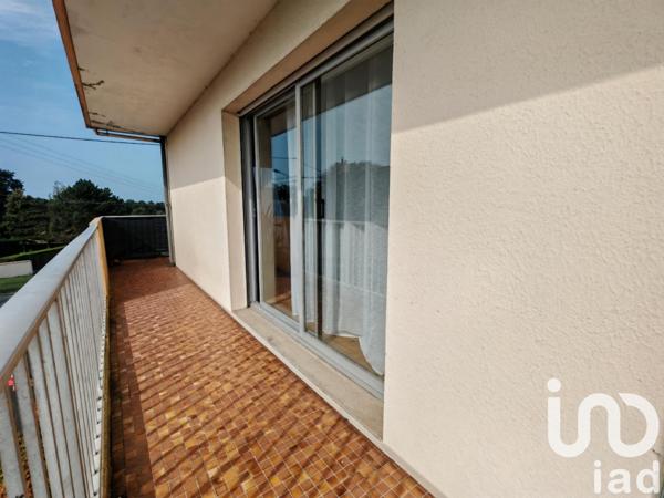 Appartement à vendre 3 pièces 92 m² La Guerche-de-Bretagne