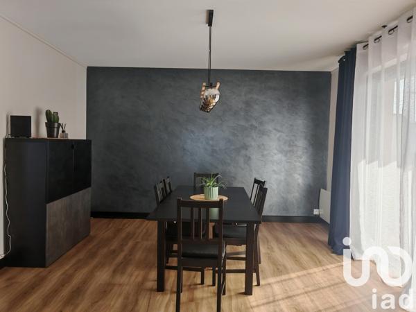 Appartement à vendre 3 pièces 92 m² La Guerche-de-Bretagne