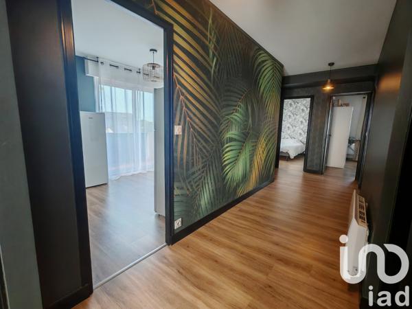 Appartement à vendre 3 pièces 92 m² La Guerche-de-Bretagne