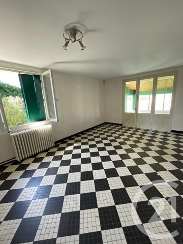 Maison à vendre  7 pièces - 124 m2 LES EGLISOTTES ET CHALAURES - 33