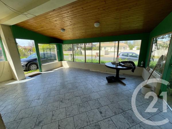 Maison à vendre  7 pièces - 124 m2 LES EGLISOTTES ET CHALAURES - 33